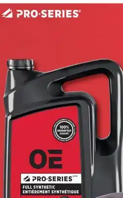 PartSource OE Oil AND OE + Oil Filter offer