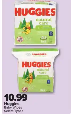PharmaChoice Huggies Baby Wipes offer