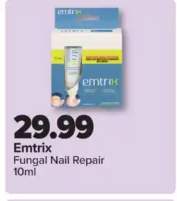 PharmaChoice Emtrix Fungal Nail Repair offer
