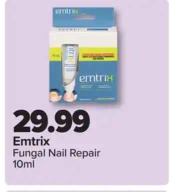 PharmaChoice Emtrix Fungal Nail Repair offer