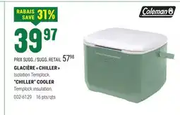 BMR GLACIÈRE  CHILLER  offer