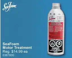 PartSource SeaFoam Motor Treatment offer