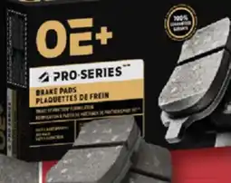 PartSource OE+ Premium Brake Pads offer