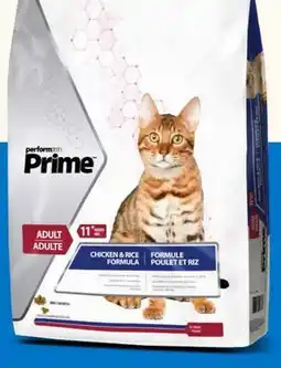 Petvalu Performatrin Prime Dry Cat Food offer
