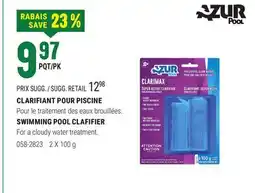 BMR CLARIFIANT POUR PISCINE offer