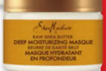Walmart SheaMoisture styling products treatments or detangler offer