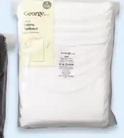Walmart George Men's tees 4-pack offer