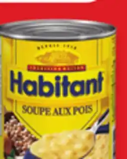 Walmart Habitant soap offer
