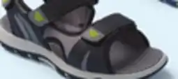 Walmart George Kid's sports sandals offer