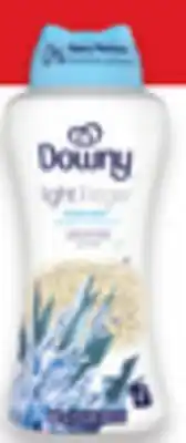 Walmart Downy or Gain laundry scent boosters offer