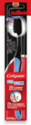 Walmart Colgate Slim Soft Charcoal or kid's Smile toothbrushes offer