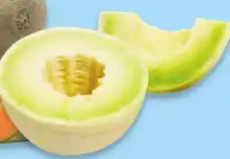 Walmart Cantaloupes or honeydew melons offer