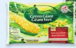 Walmart Green Giant core, Valley Selections, restaurant of riced style frozen vegetables offer