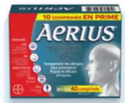 Walmart Aerius 40s offer