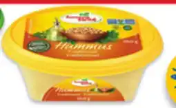 Walmart Fontaine Santé hummus offer