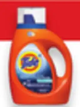 Walmart Tide liquid 25 loads Laundry Detergent offer