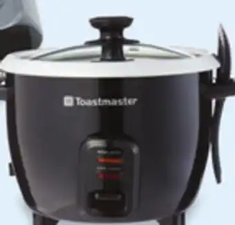 Walmart Toastmaster Rice Cooker offer
