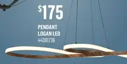 Canac Pendant offer