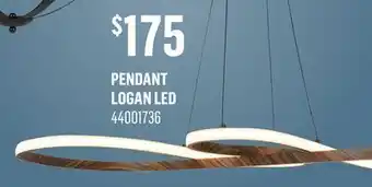 Canac Pendant offer