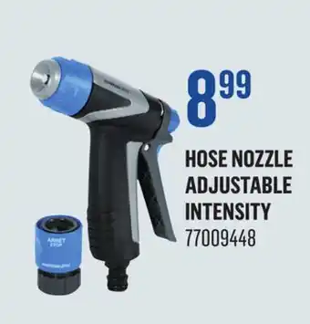 Canac Hose nozzle offer