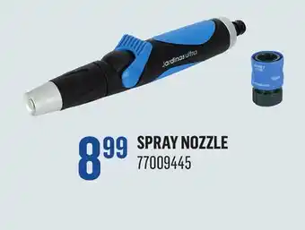 Canac Spray Nozzle offer