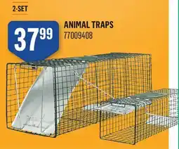 Animal Traps