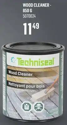 Canac Wood Cleaner - 850 g offer