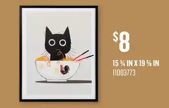 Canac Canvas Reproduction offer