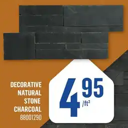 Canac Decorative Natural Stone offer