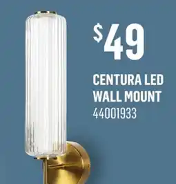 Canac Centura LED Wall Mount offer