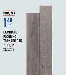 Canac Laminate Flooring offer