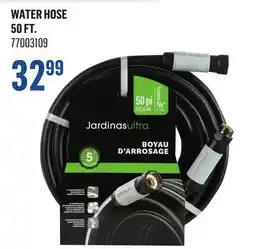 Canac Water Hose offer