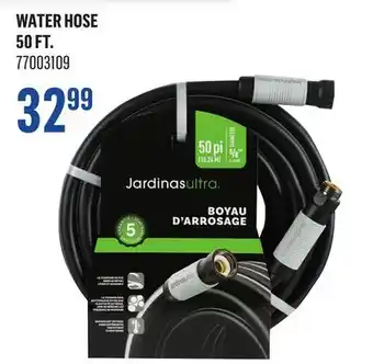 Canac Water Hose offer