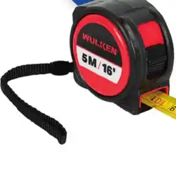 Canac Tape Measure offer