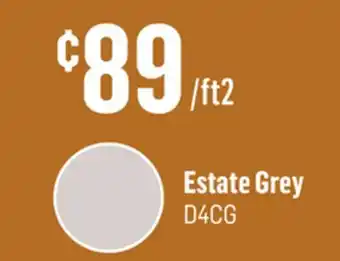 Canac Designer Vinyl Siding Double 4 in offer