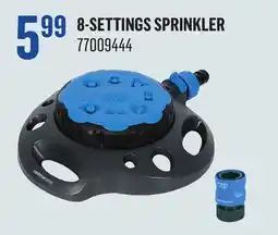 Canac Oscillating Sprinkler offer