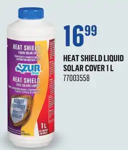 Canac Heat Shield Liquid Solar Cover 1 L offer