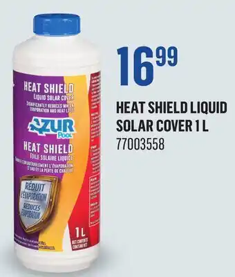 Canac Heat Shield Liquid Solar Cover 1 L offer