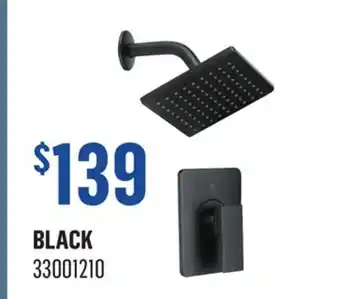 Canac Olga 1-Handle Shower Faucet offer