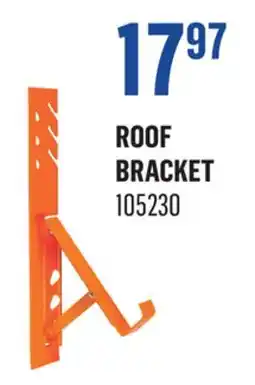 Canac Roof Bracket offer