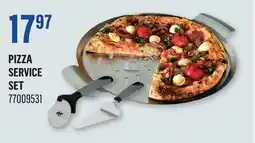 Canac Pizza Service Set offer