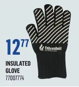 Canac Insulated Glove offer