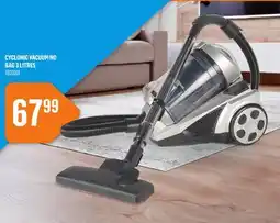 Canac Cyclonic Vacuum No Bag 3 Litres offer