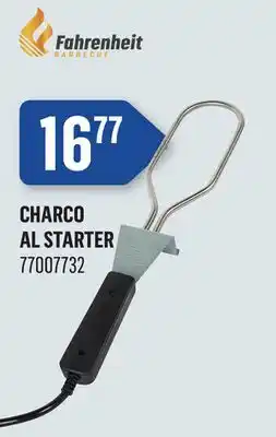 Canac Charcoal Starter offer