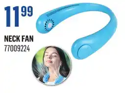 Canac Neck Fan offer