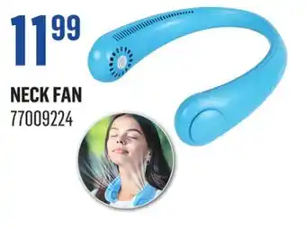 Canac Neck Fan offer