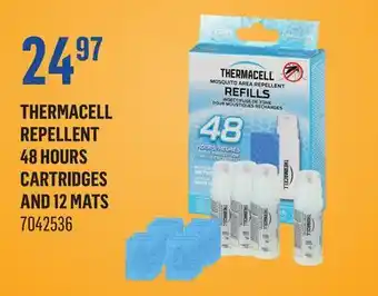 Canac Thermacell Repellent offer
