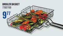 Canac Broiler Basket offer