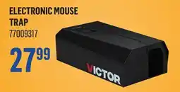 Canac Electronic Mouse Trap offer