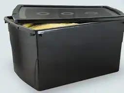 Canac Storage Bin 50 L offer